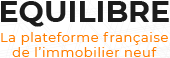 Plateforme de vente de biens immobiliers neufs | Equilibre Immo Neuf